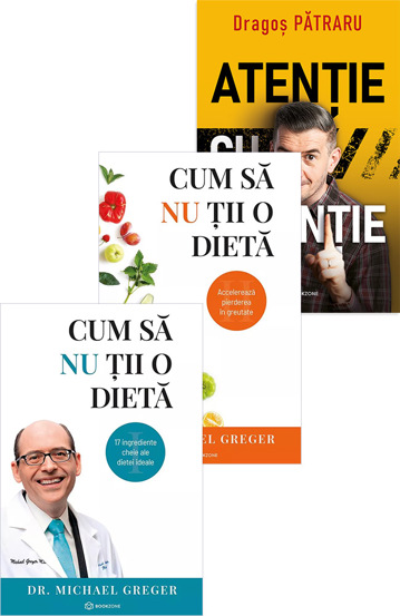 Pachet: Ai grija de mintea ta